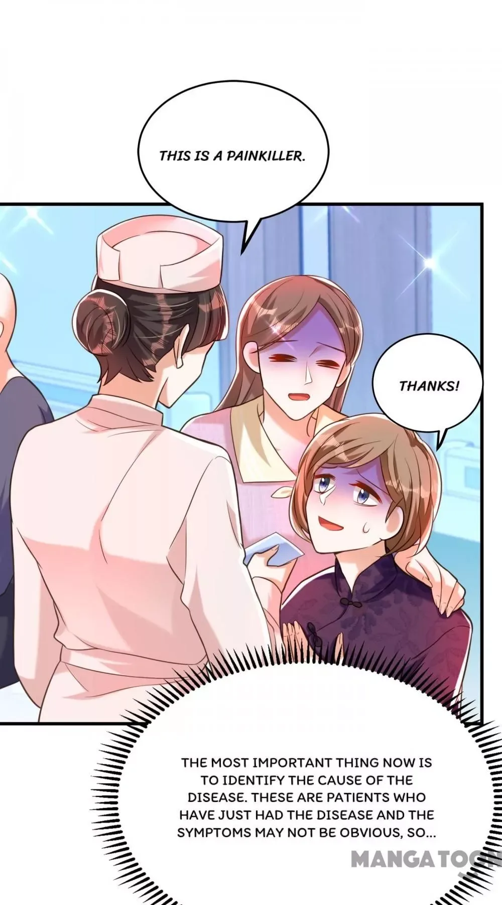 Spicy Wife's Reborn World Chapter 260 page 34