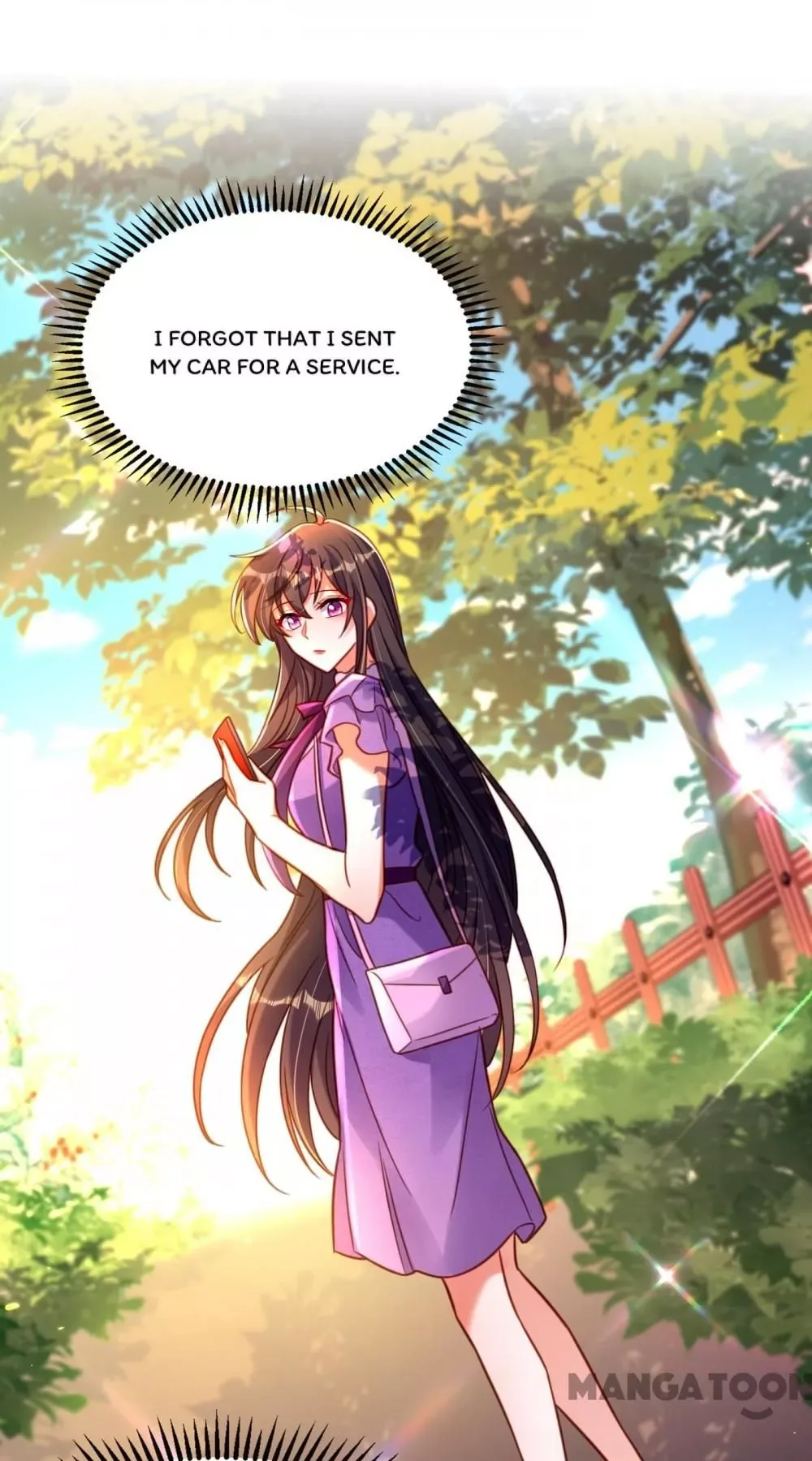 Spicy Wife's Reborn World Chapter 260 page 38