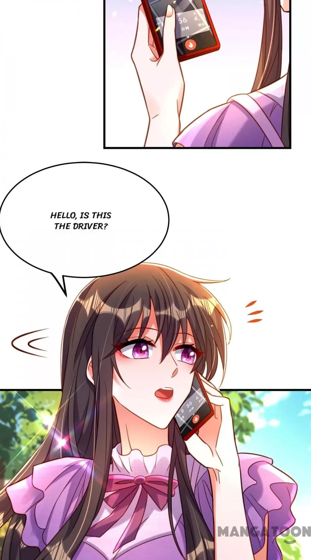 Spicy Wife's Reborn World Chapter 260 page 40