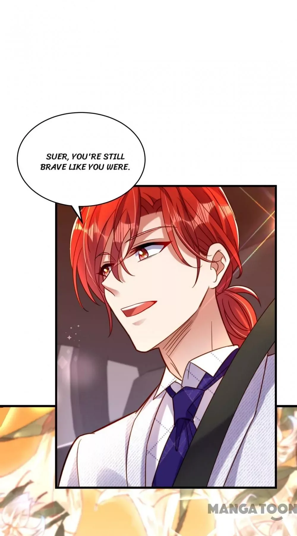 Spicy Wife's Reborn World Chapter 261 page 22