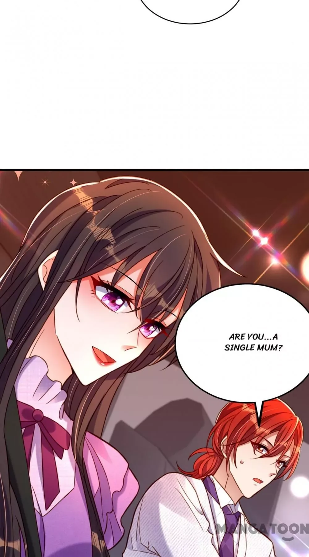 Spicy Wife's Reborn World Chapter 261 page 20