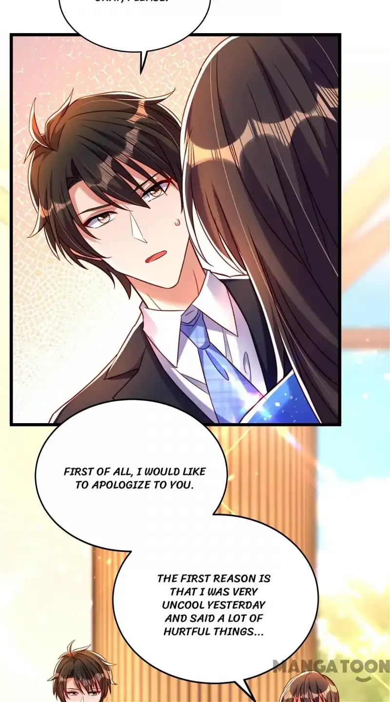 Spicy Wife's Reborn World Chapter 259 page 12