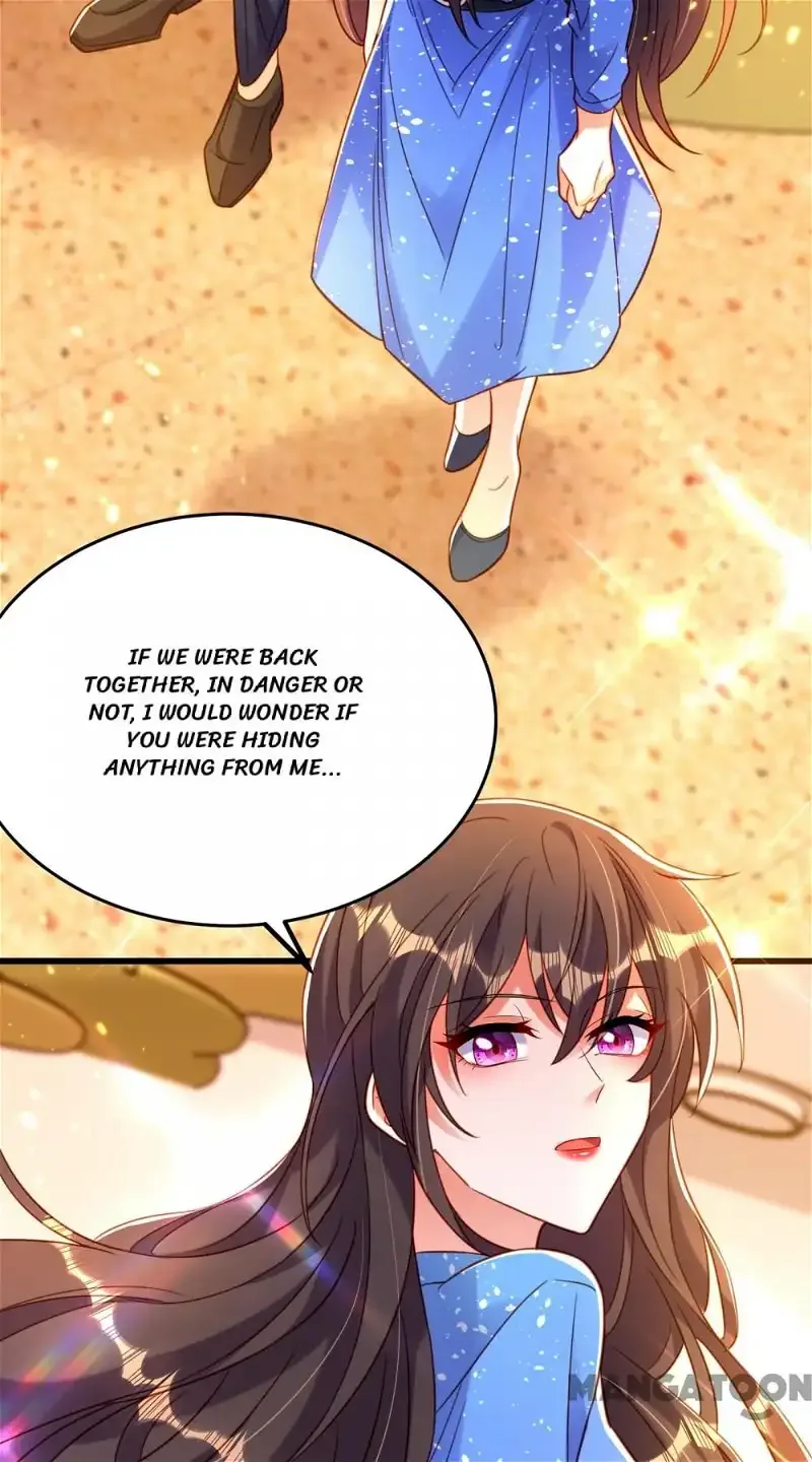 Spicy Wife's Reborn World Chapter 259 page 23