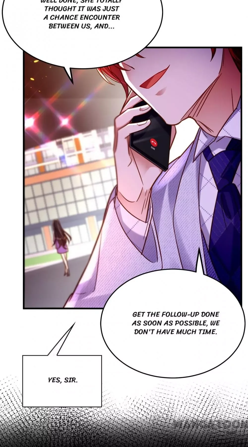 Spicy Wife's Reborn World Chapter 261 page 31