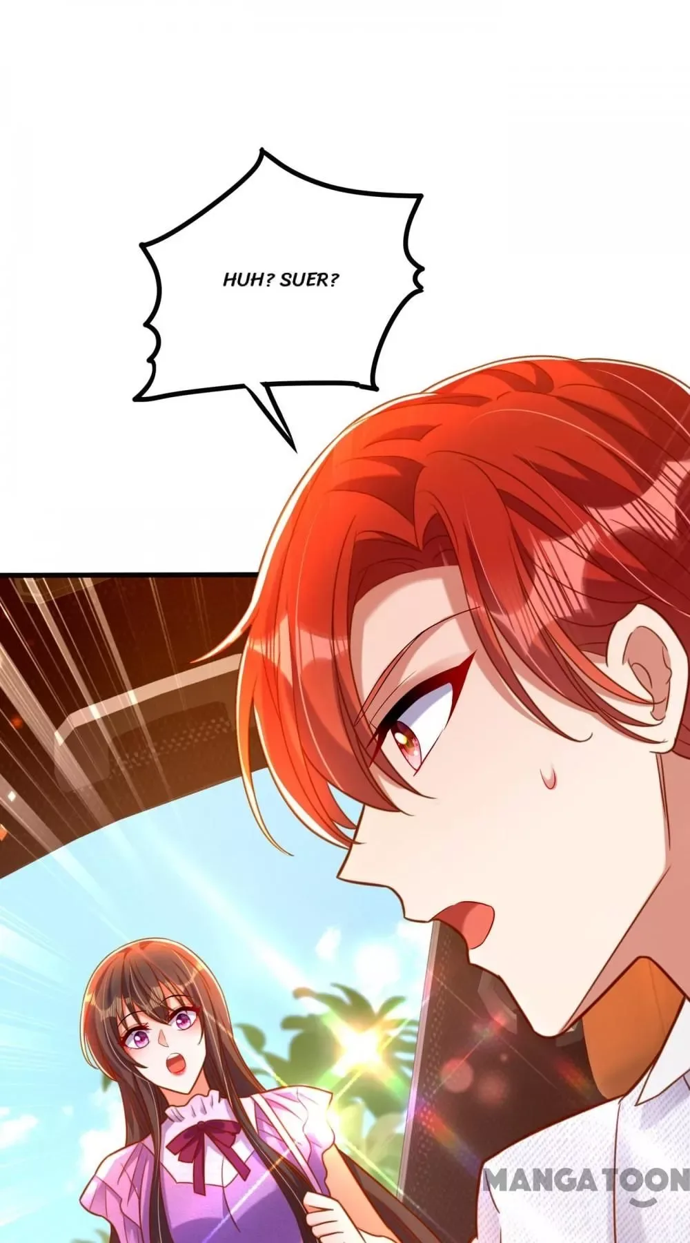 Spicy Wife's Reborn World Chapter 260 page 50