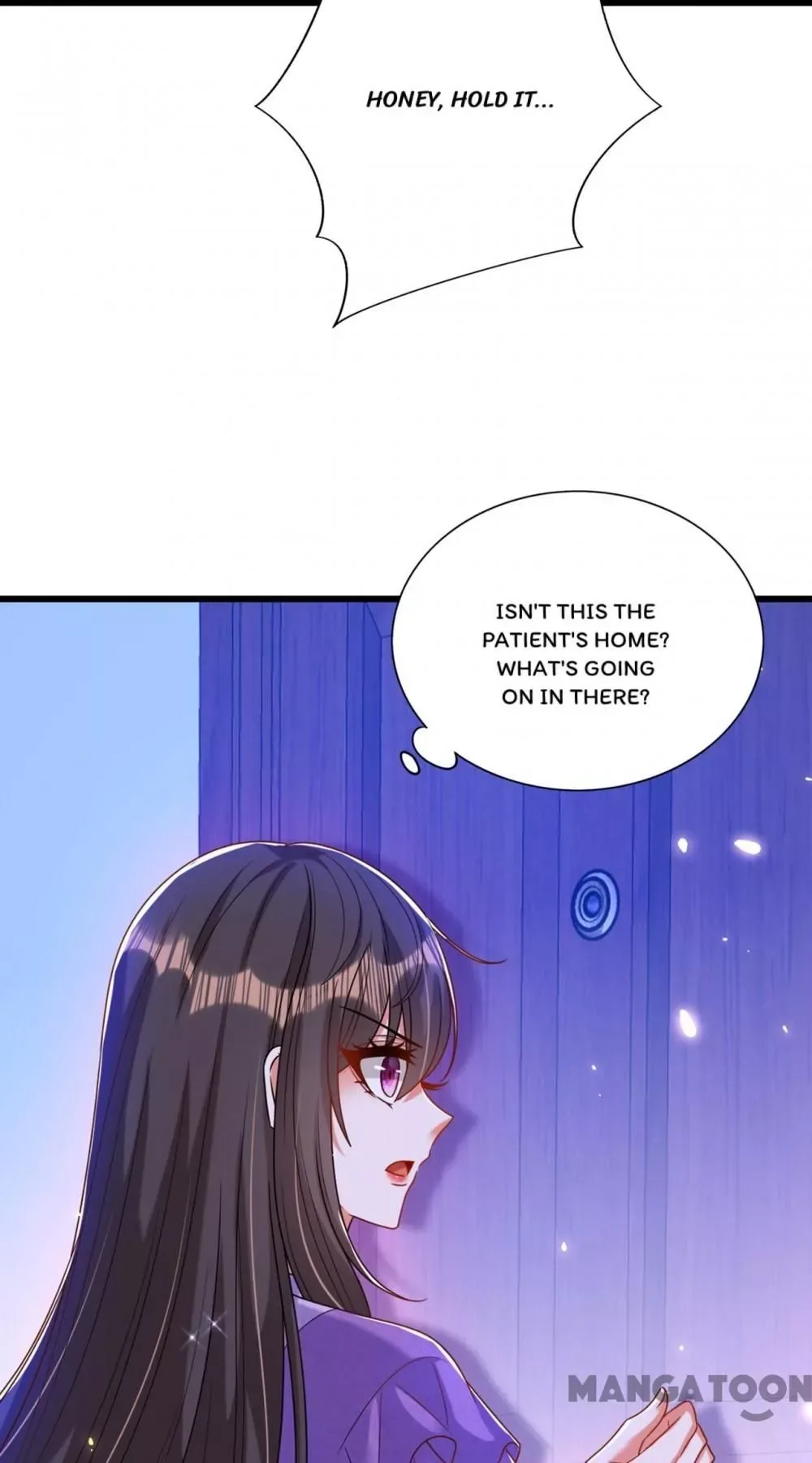 Spicy Wife's Reborn World Chapter 261 page 37