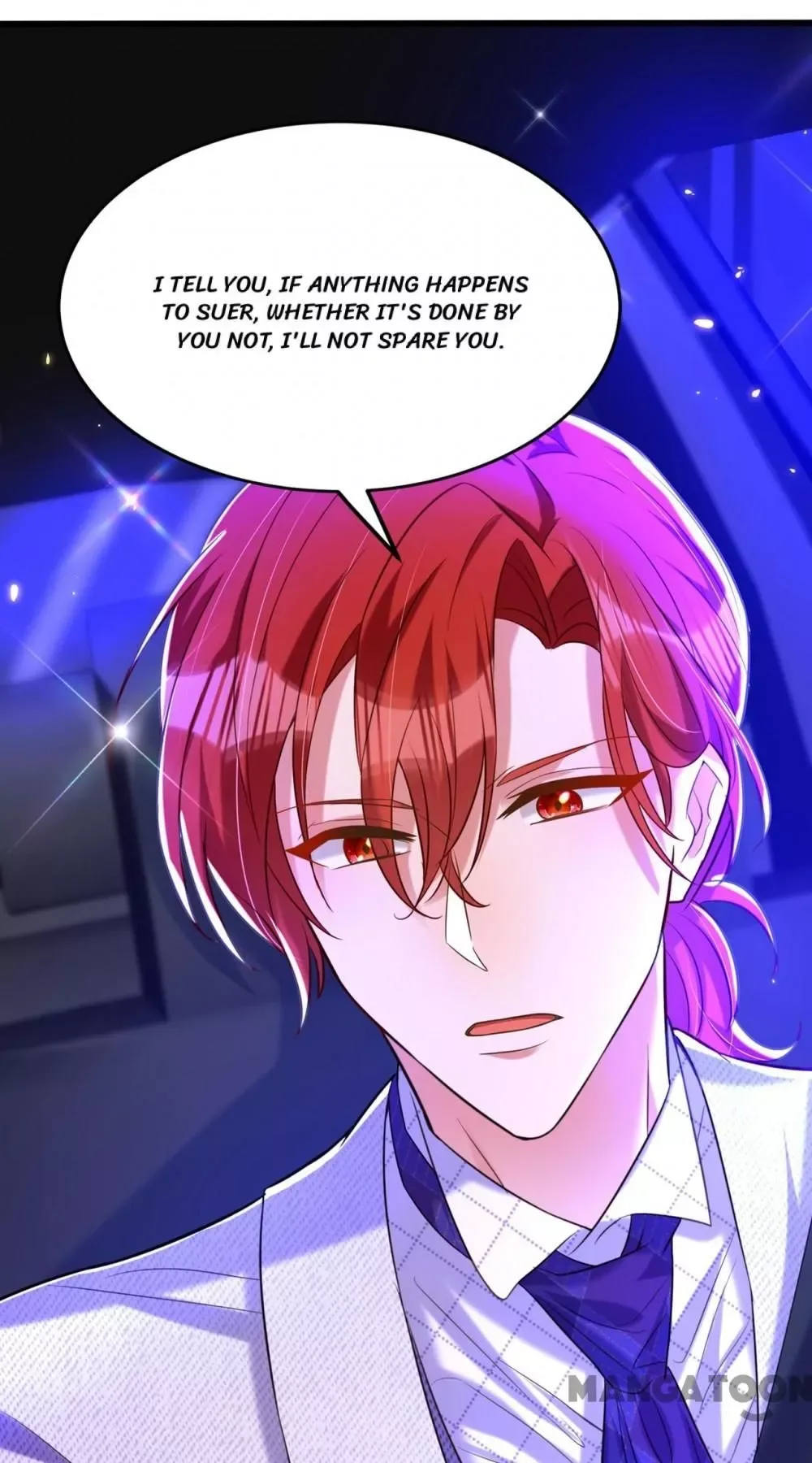 Spicy Wife's Reborn World Chapter 264 page 8