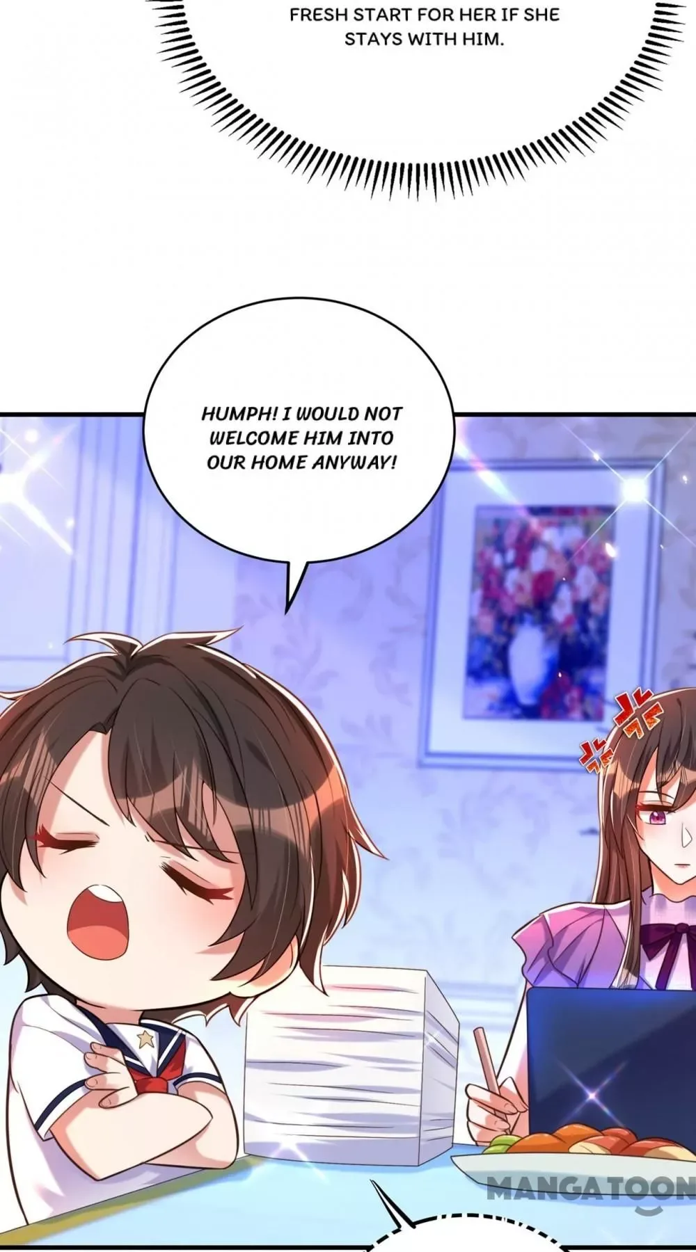 Spicy Wife's Reborn World Chapter 264 page 21