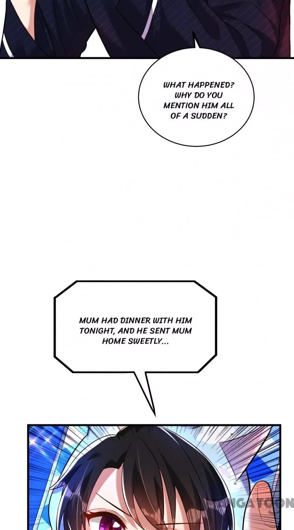 Spicy Wife's Reborn World Chapter 264 page 38