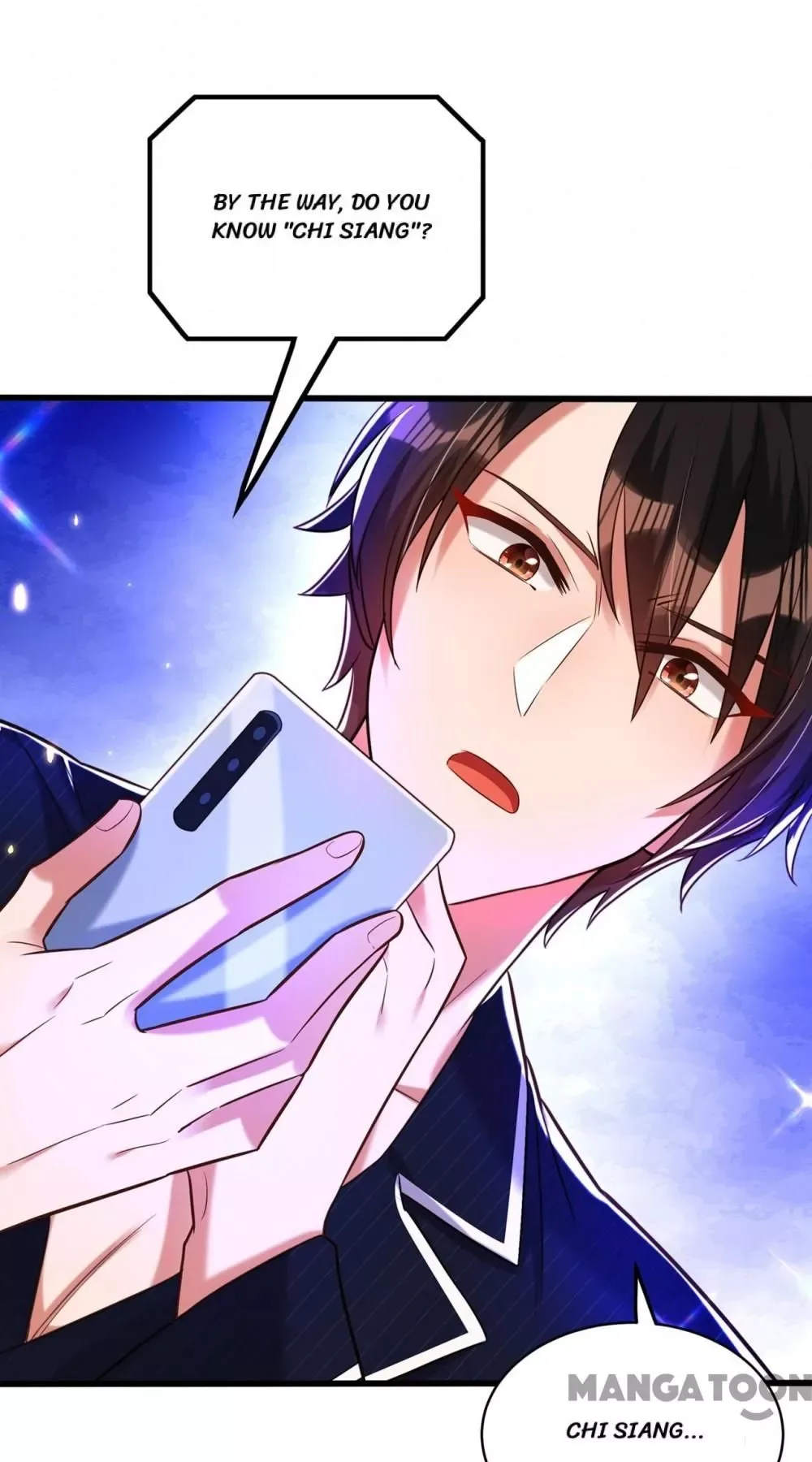 Spicy Wife's Reborn World Chapter 264 page 36