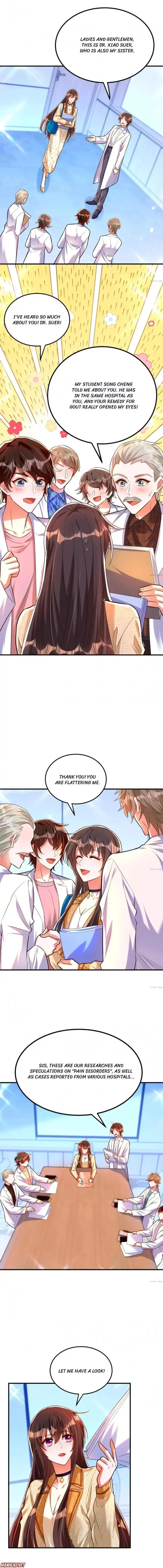 Spicy Wife's Reborn World Chapter 267 page 1