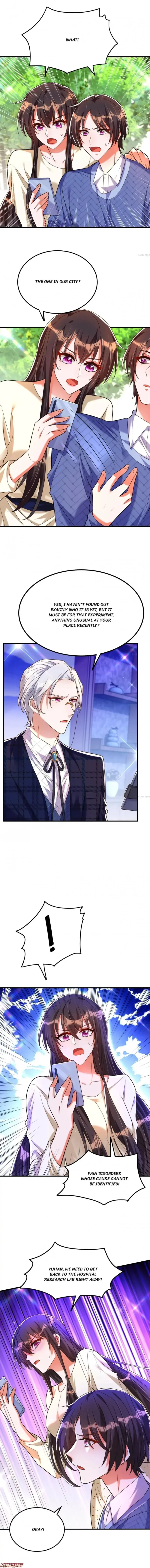 Spicy Wife's Reborn World Chapter 271 page 6