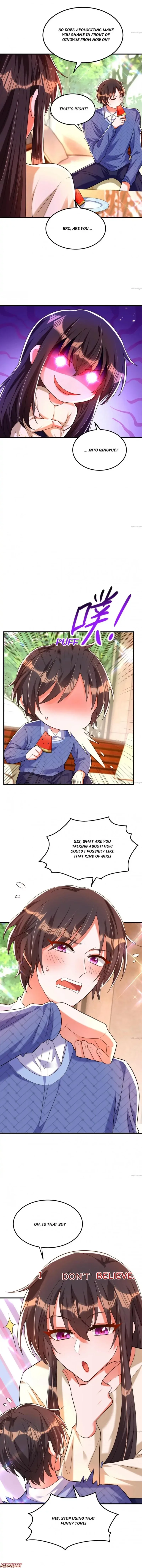 Spicy Wife's Reborn World Chapter 271 page 4