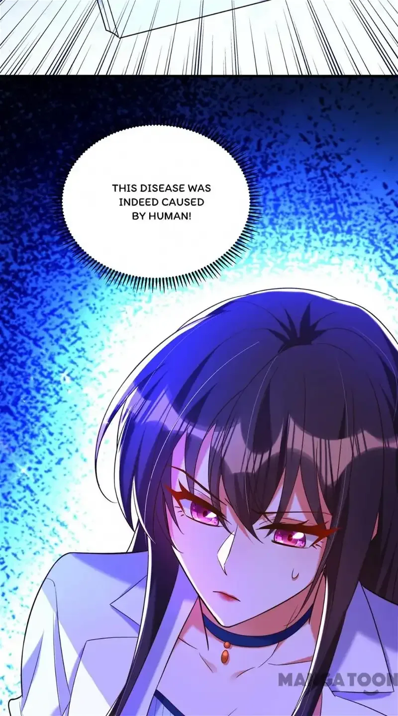 Spicy Wife's Reborn World Chapter 272 page 10