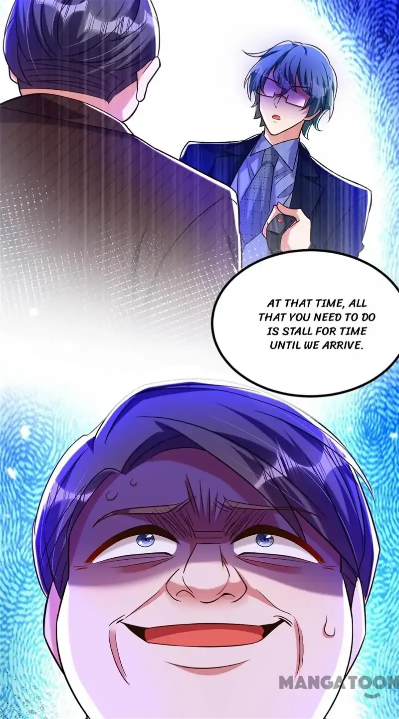 Spicy Wife's Reborn World Chapter 276 page 4