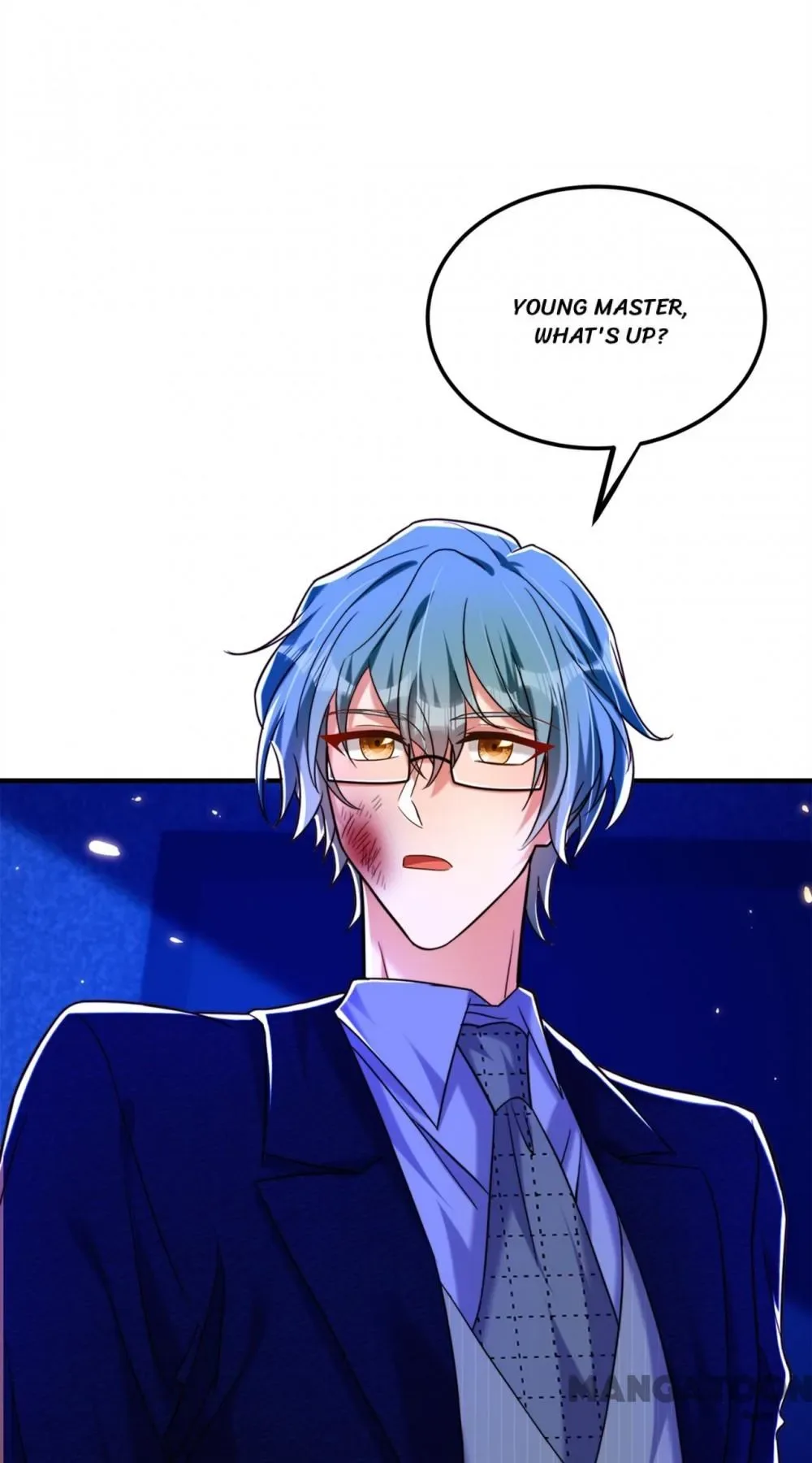 Spicy Wife's Reborn World Chapter 278 page 2