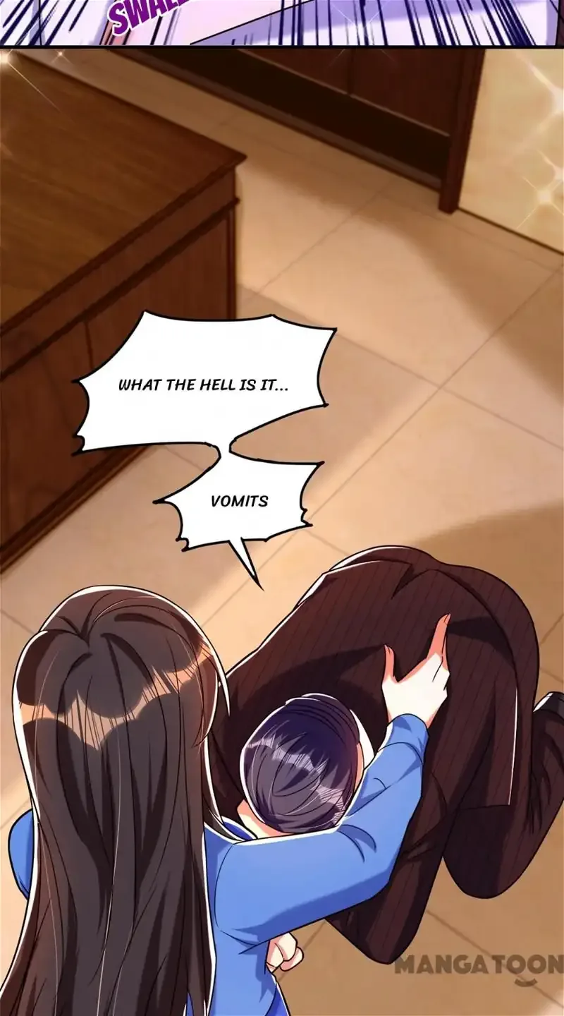 Spicy Wife's Reborn World Chapter 276 page 17