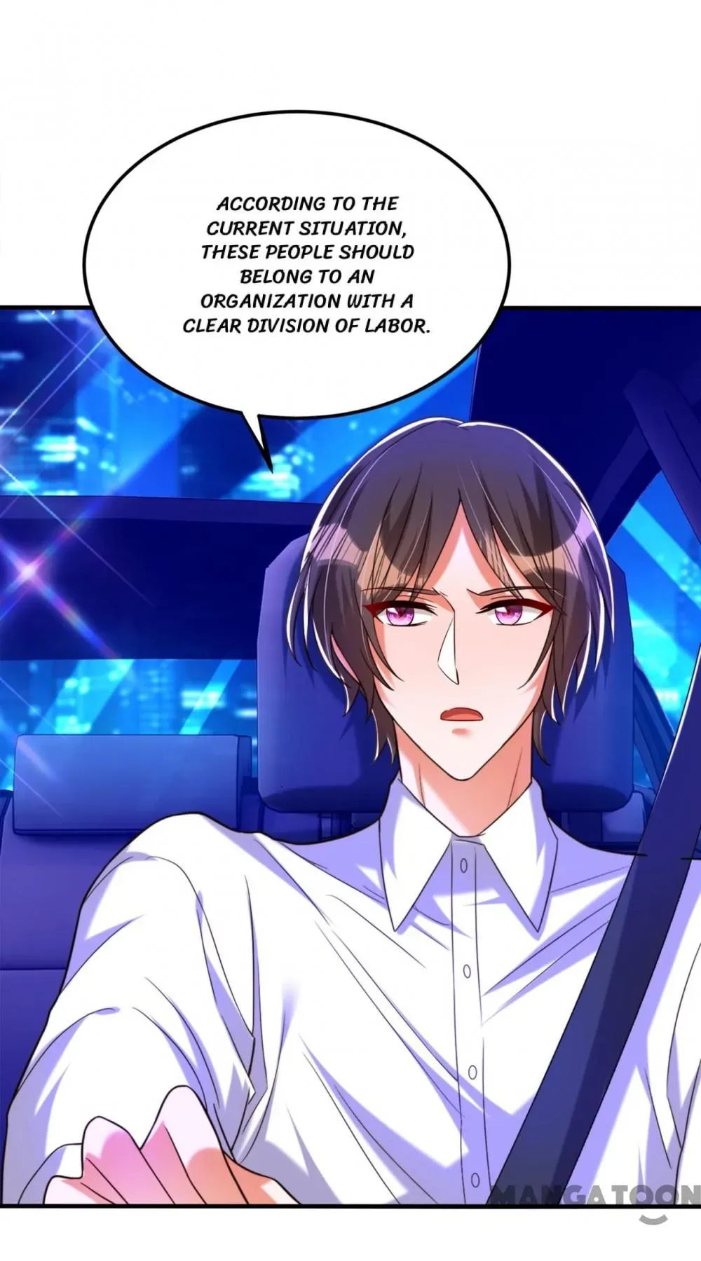 Spicy Wife's Reborn World Chapter 278 page 16