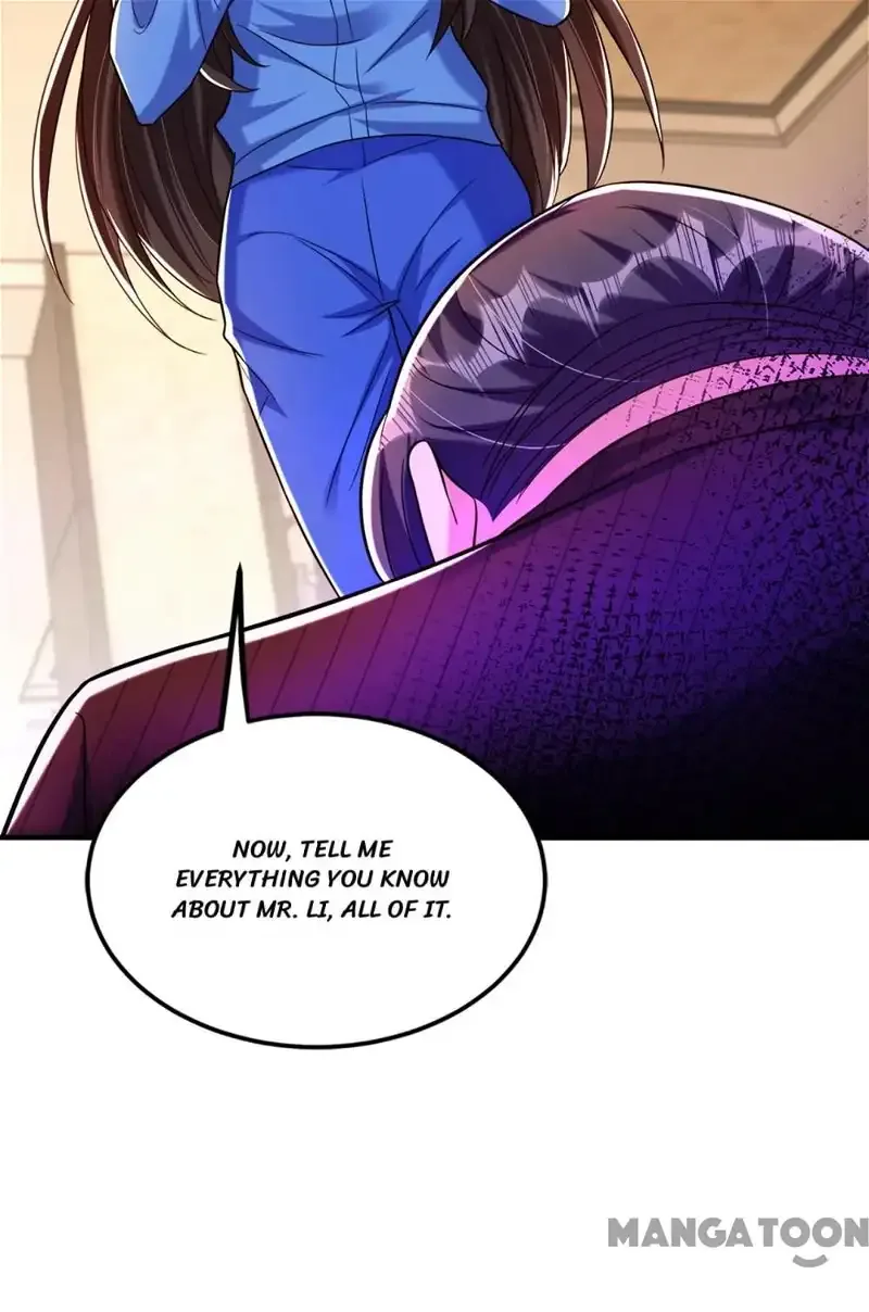 Spicy Wife's Reborn World Chapter 276 page 19
