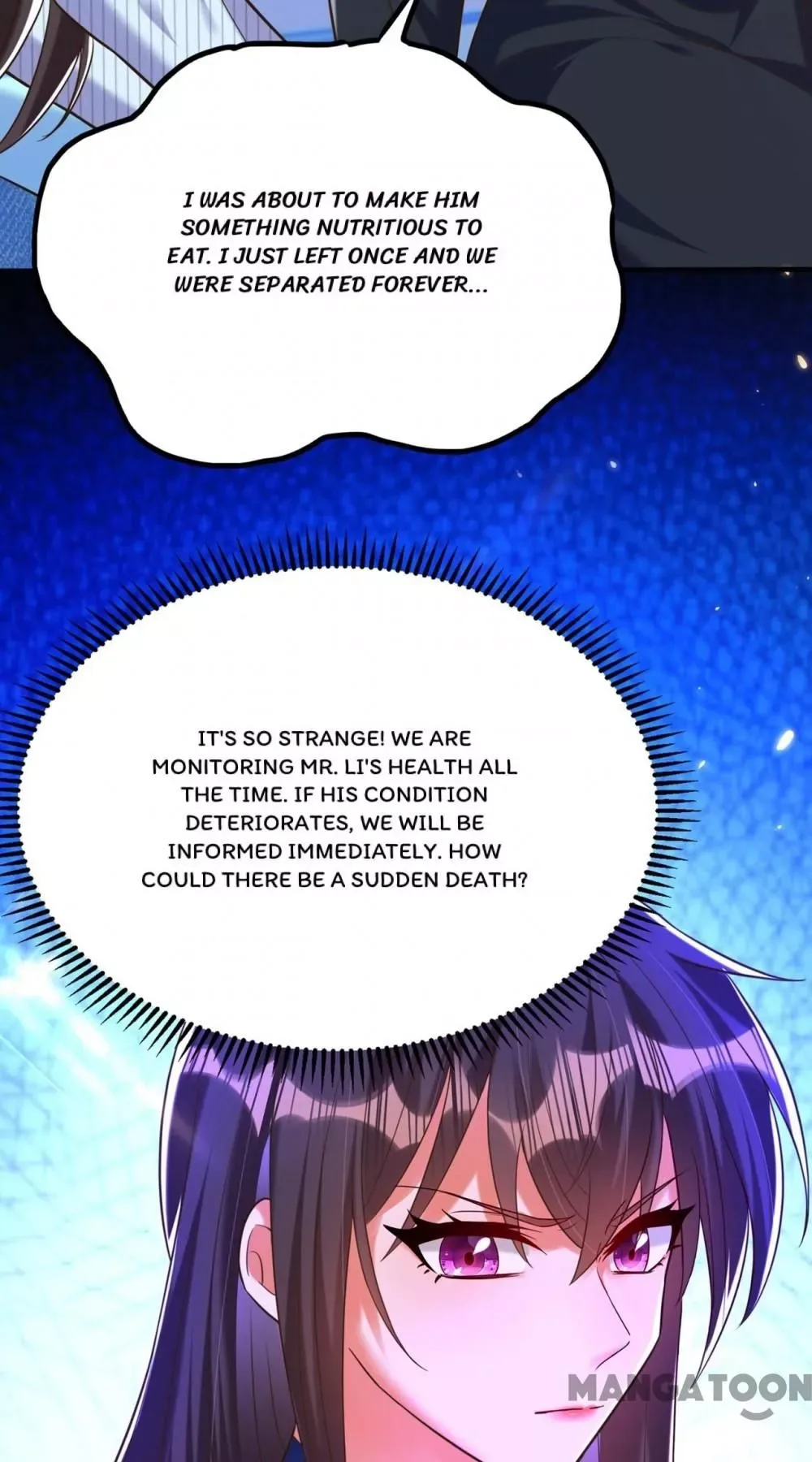 Spicy Wife's Reborn World Chapter 273 page 15