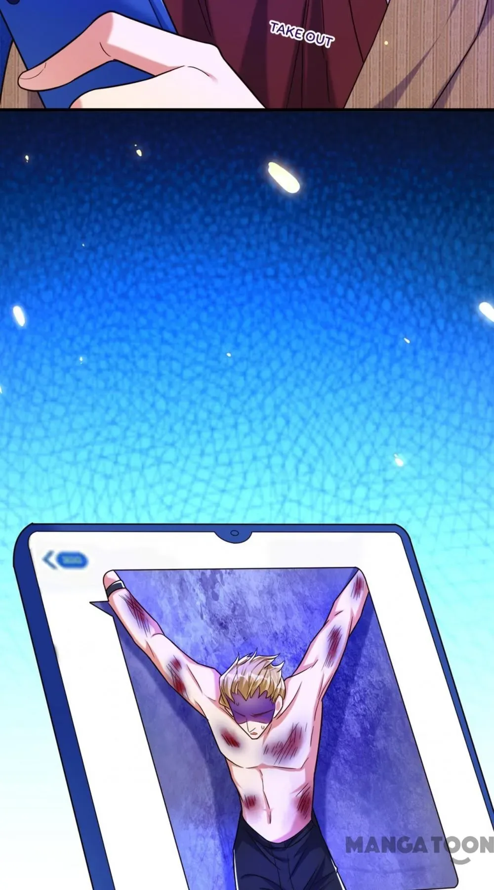 Spicy Wife's Reborn World Chapter 278 page 10