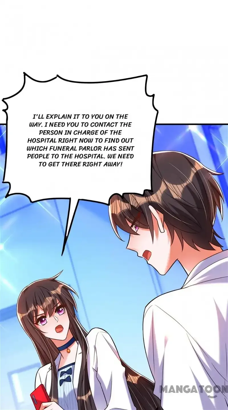 Spicy Wife's Reborn World Chapter 272 page 40