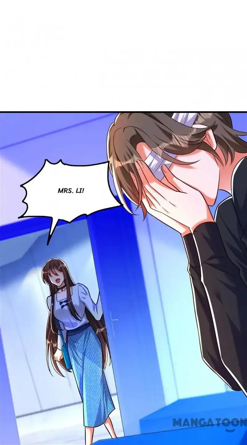 Spicy Wife's Reborn World Chapter 272 page 52