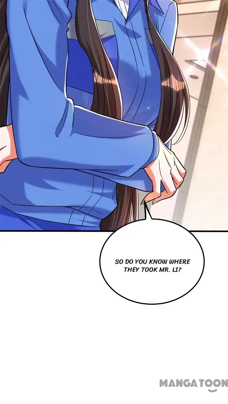 Spicy Wife's Reborn World Chapter 276 page 35