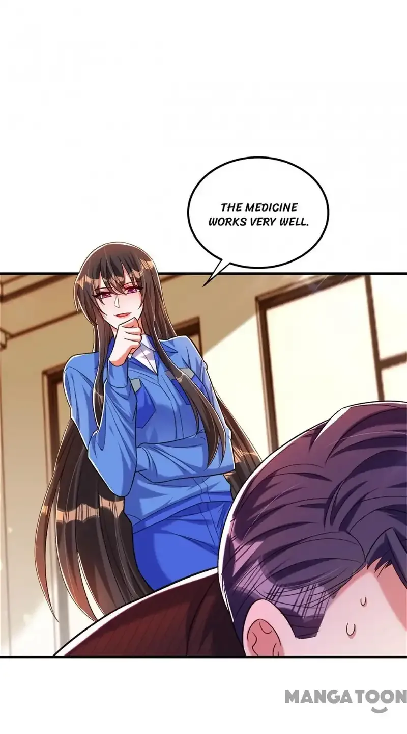 Spicy Wife's Reborn World Chapter 276 page 28