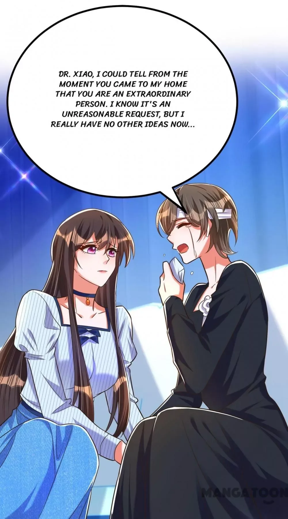 Spicy Wife's Reborn World Chapter 273 page 29