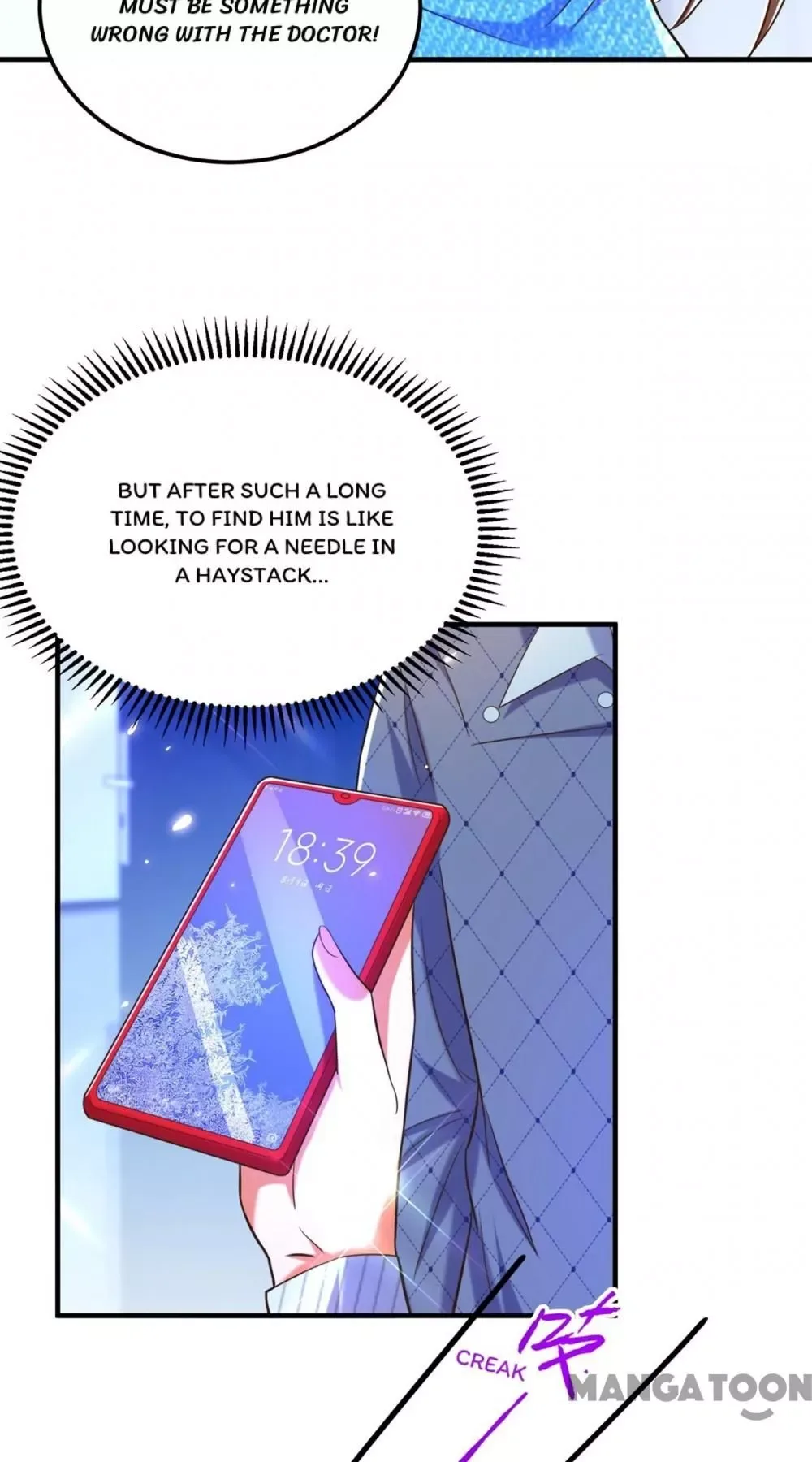 Spicy Wife's Reborn World Chapter 273 page 39