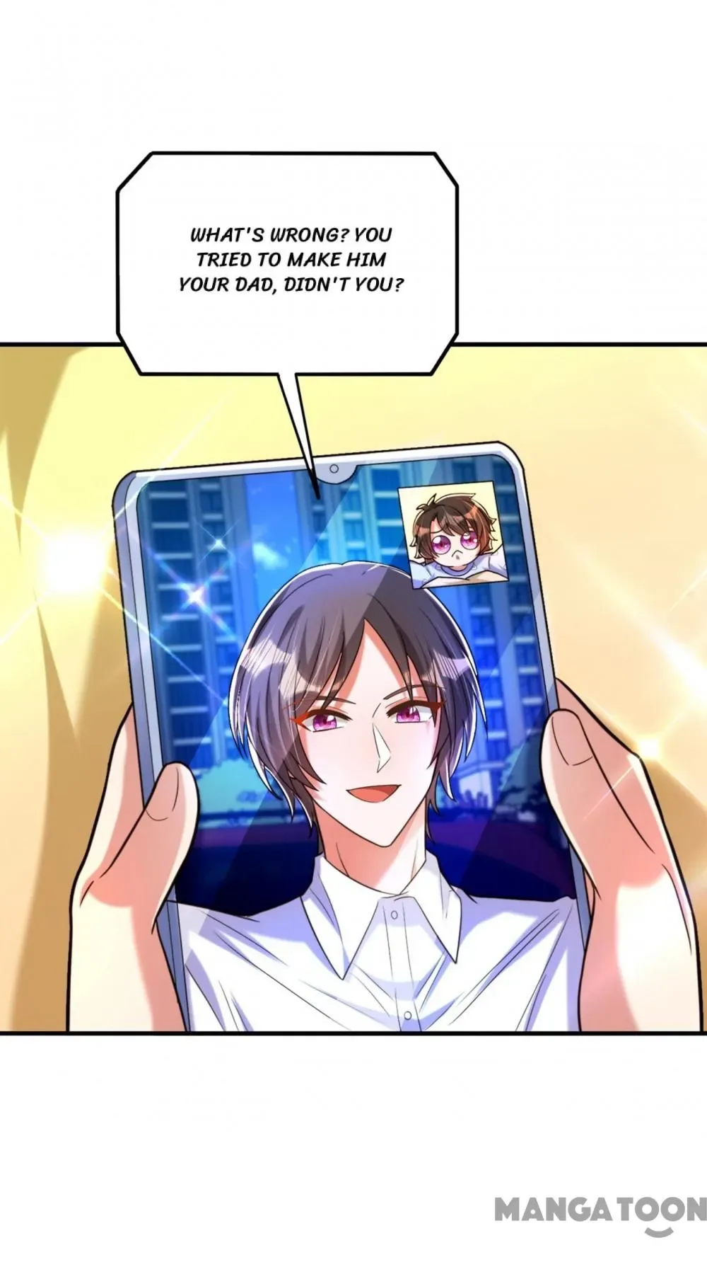 Spicy Wife's Reborn World Chapter 278 page 38