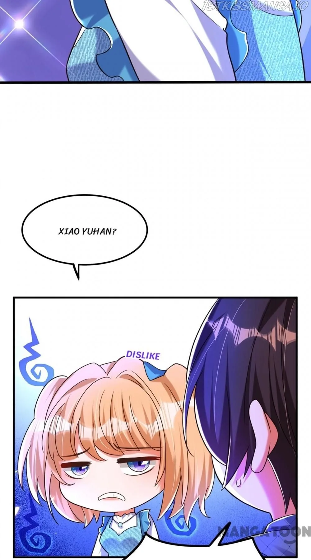 Spicy Wife's Reborn World Chapter 281 page 7