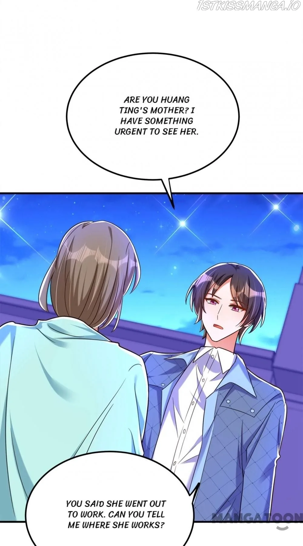Spicy Wife's Reborn World Chapter 281 page 11