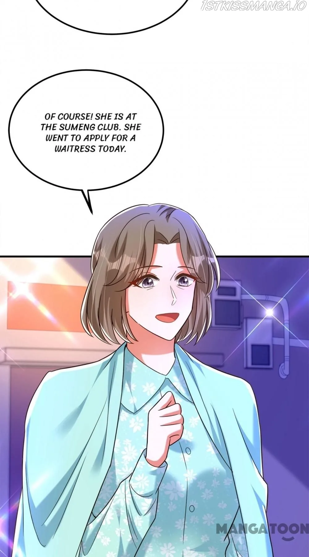 Spicy Wife's Reborn World Chapter 281 page 12