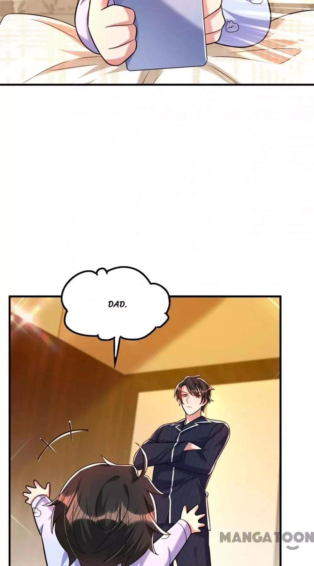 Spicy Wife's Reborn World Chapter 279 page 3