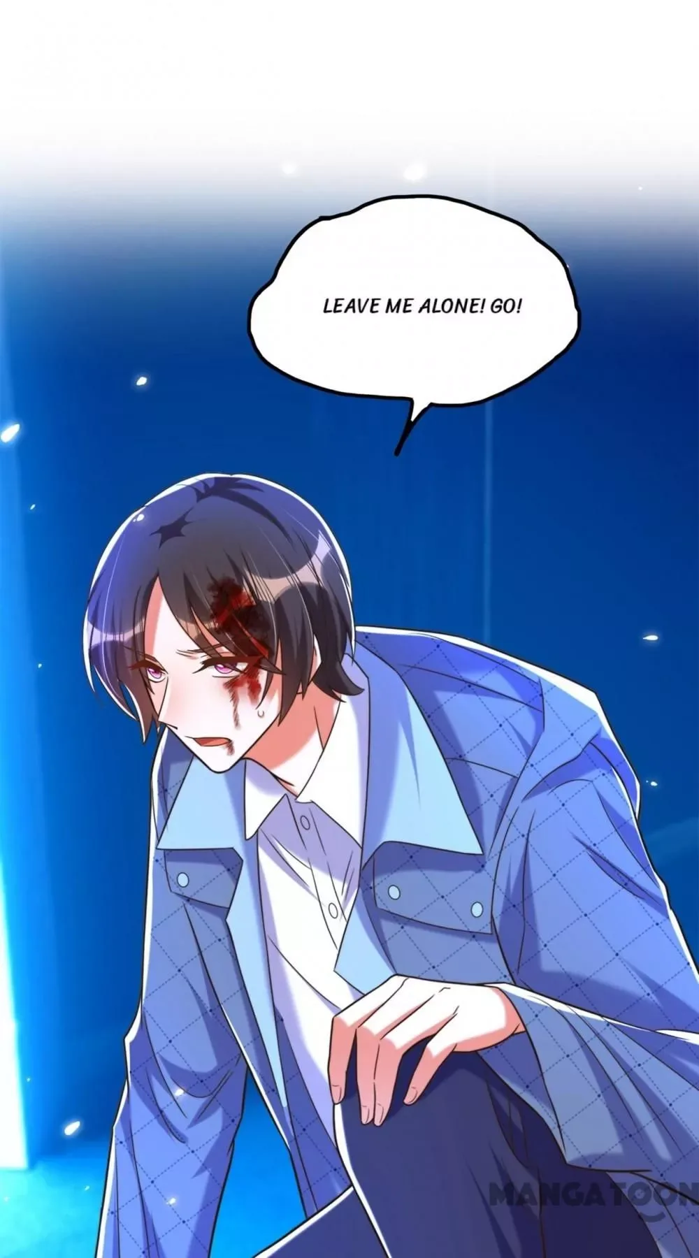 Spicy Wife's Reborn World Chapter 282 page 12