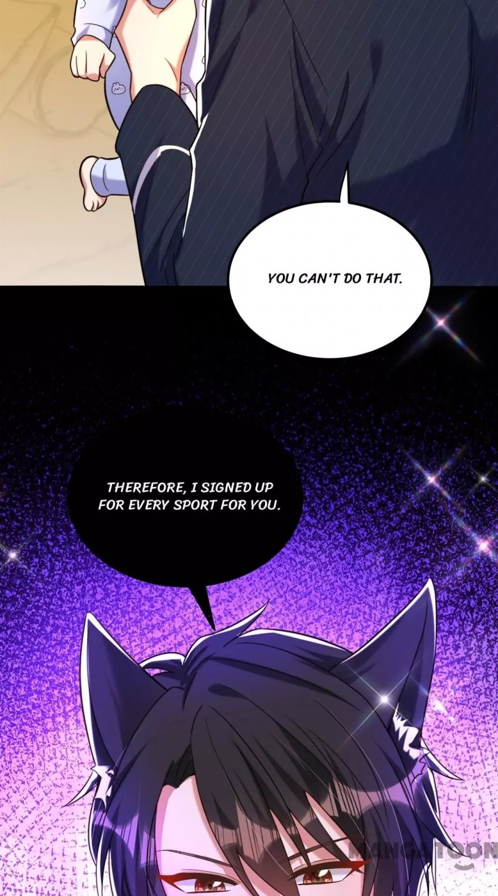 Spicy Wife's Reborn World Chapter 279 page 8