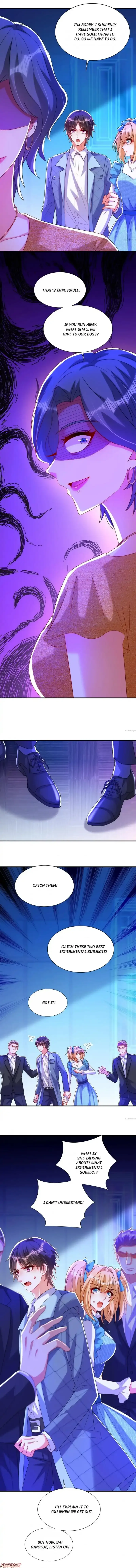 Spicy Wife's Reborn World Chapter 283 page 6