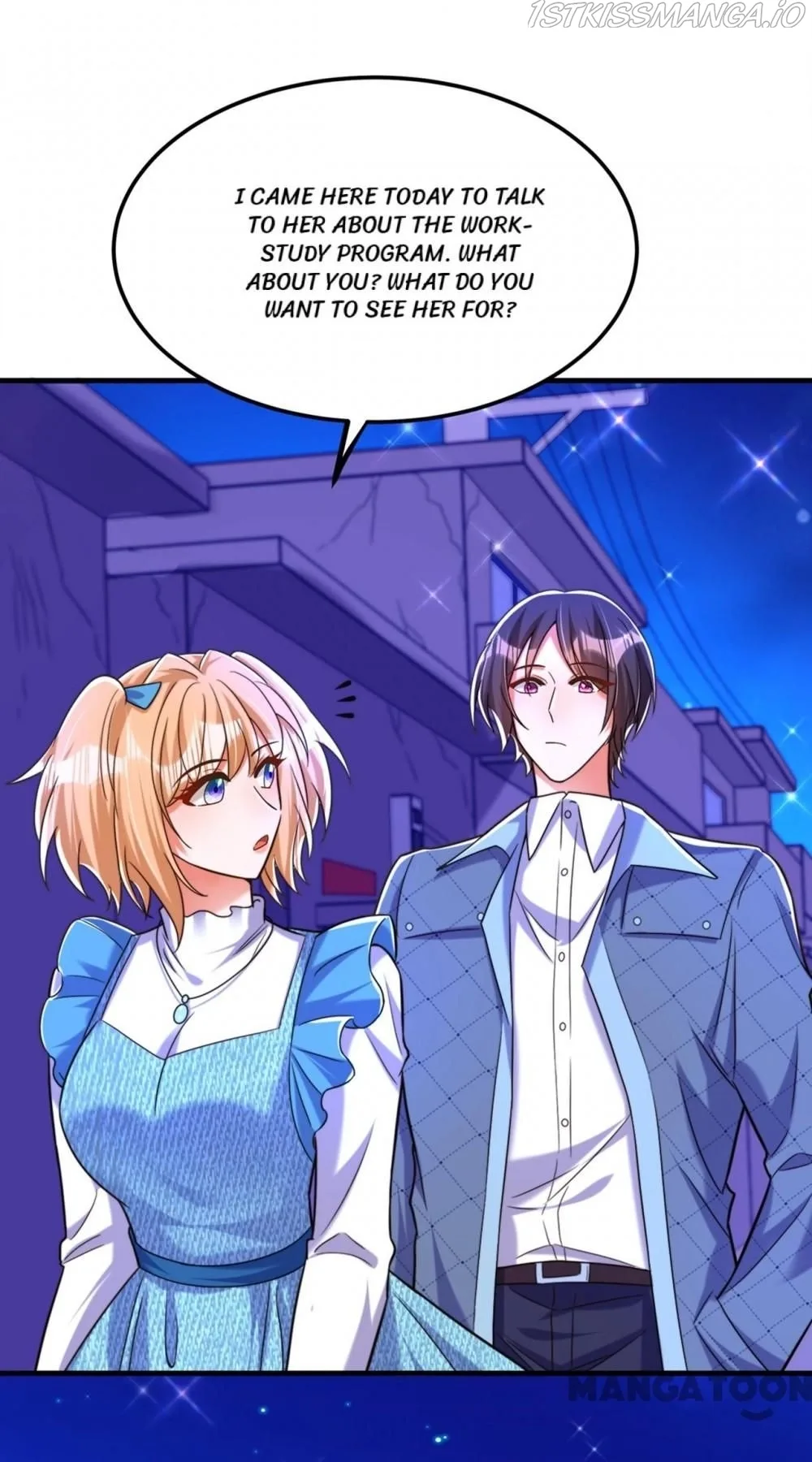 Spicy Wife's Reborn World Chapter 281 page 34