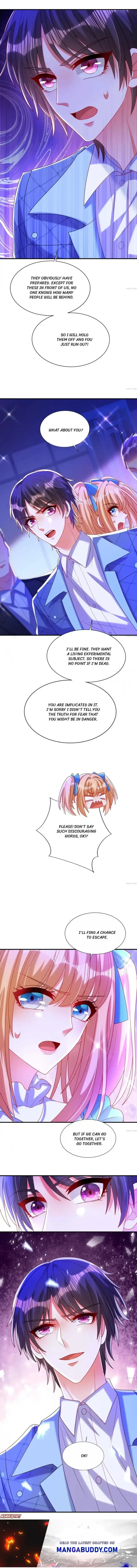 Spicy Wife's Reborn World Chapter 283 page 7