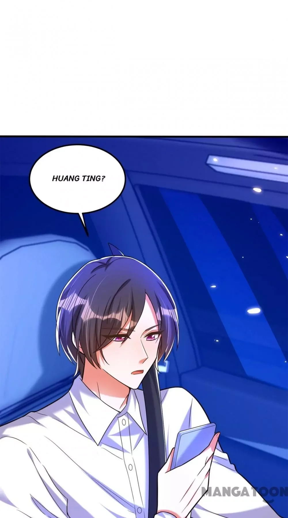 Spicy Wife's Reborn World Chapter 279 page 30