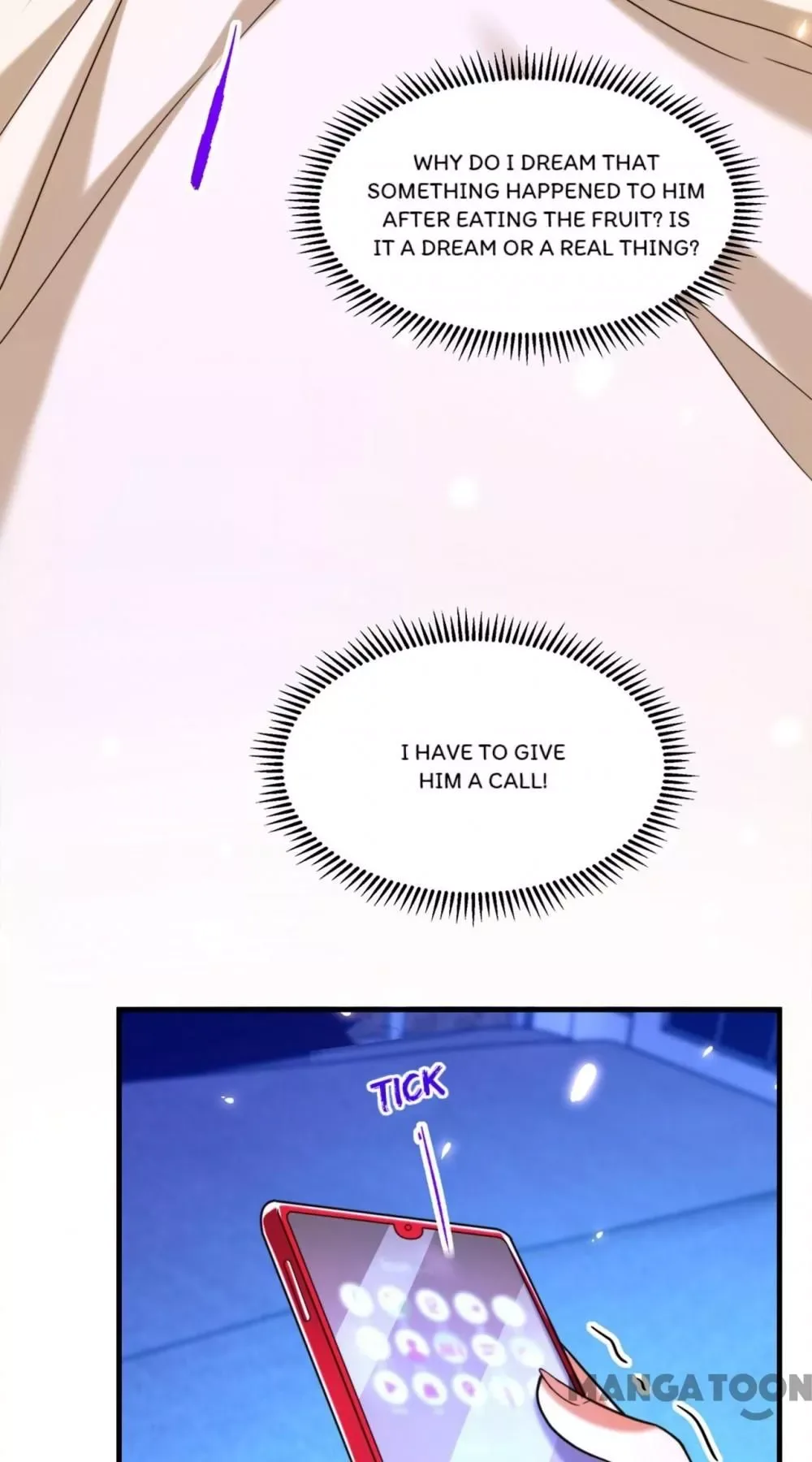 Spicy Wife's Reborn World Chapter 282 page 27