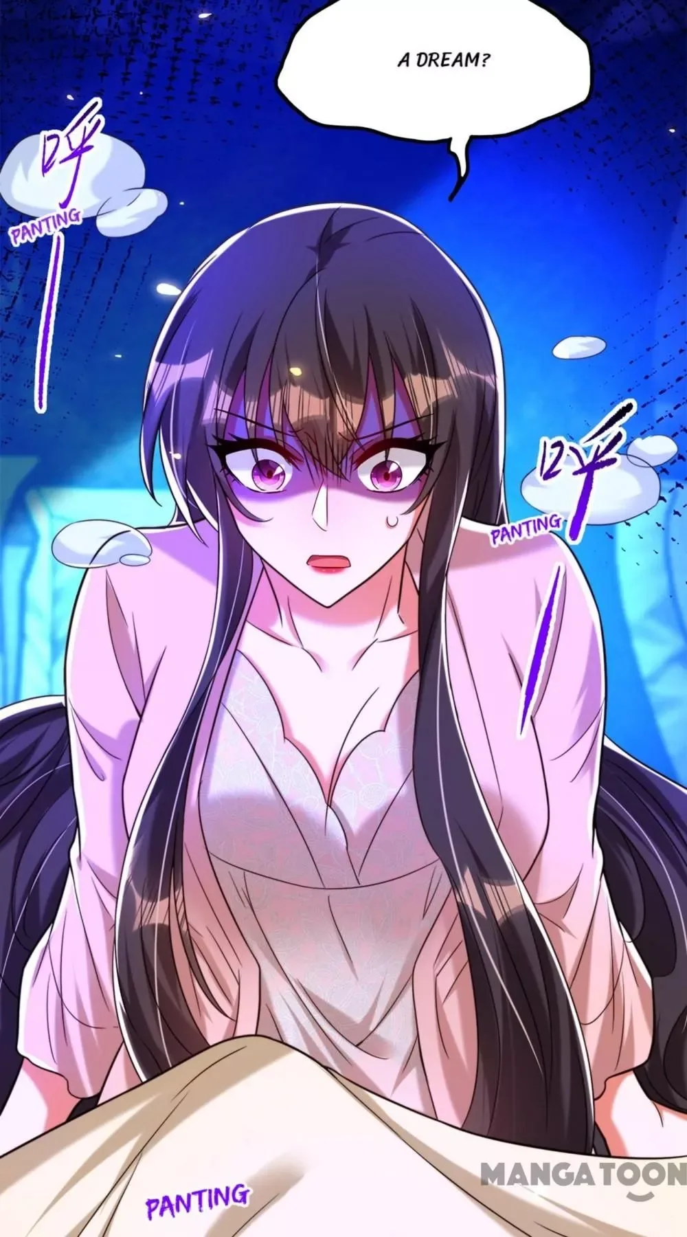 Spicy Wife's Reborn World Chapter 282 page 26