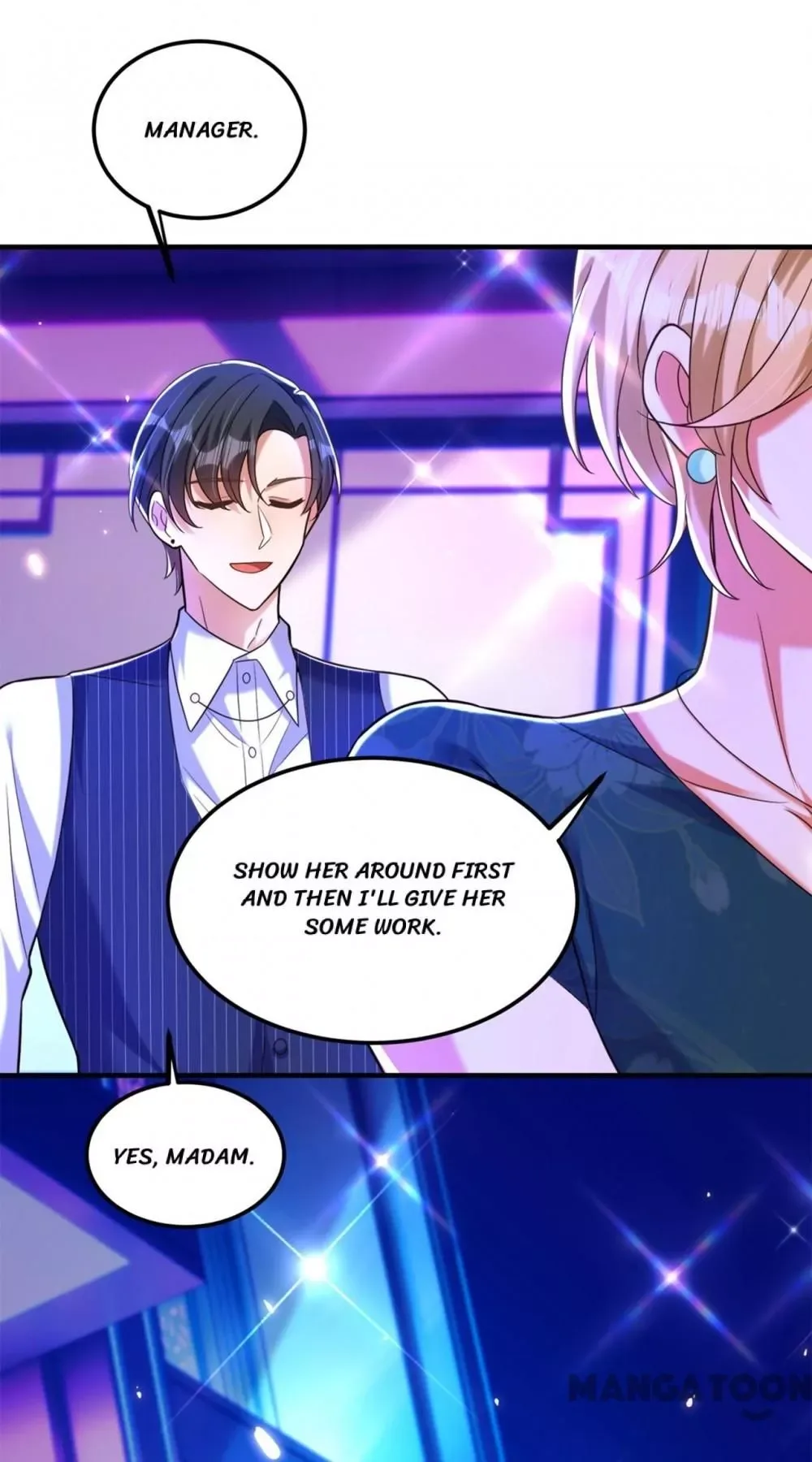 Spicy Wife's Reborn World Chapter 279 page 41