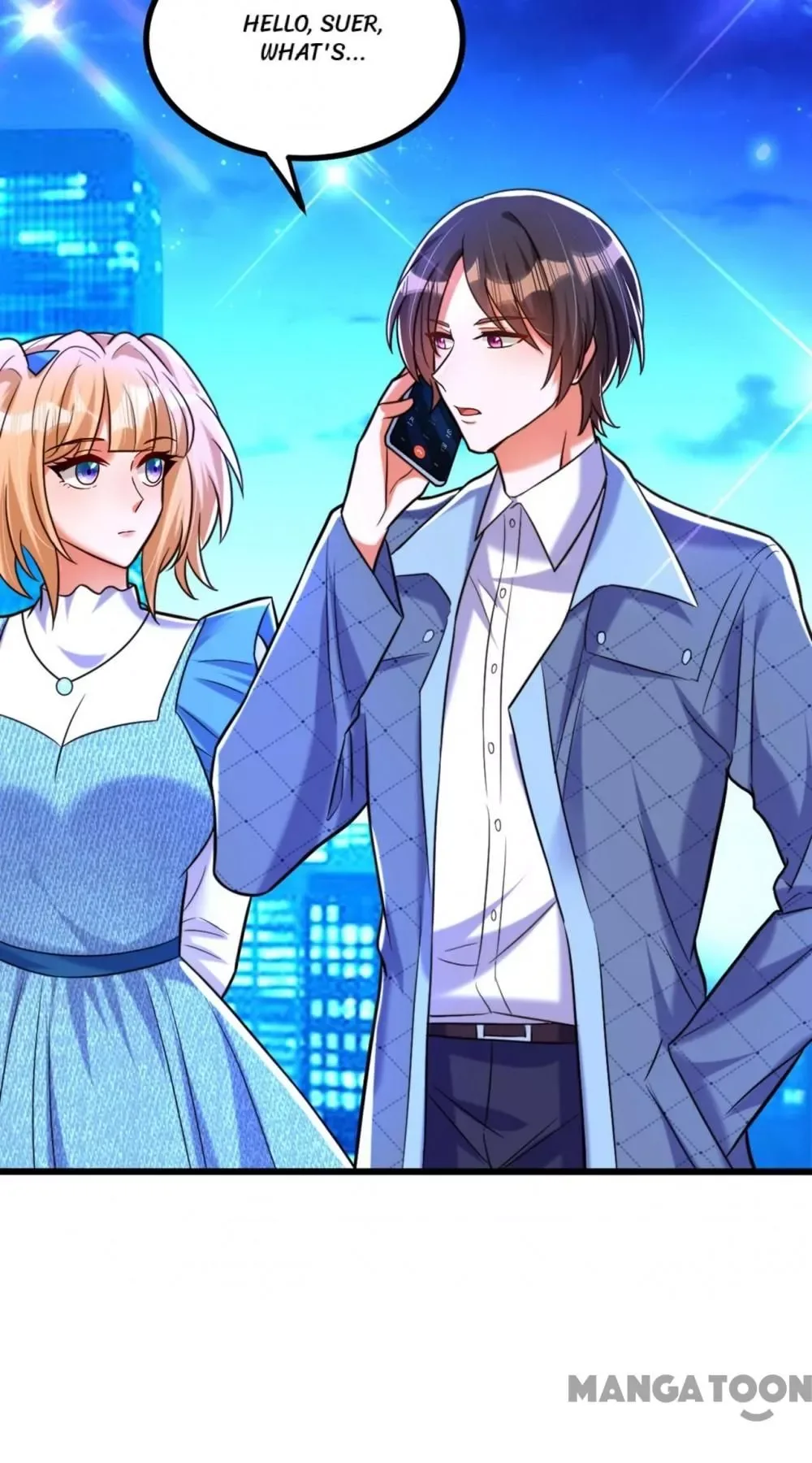 Spicy Wife's Reborn World Chapter 282 page 31