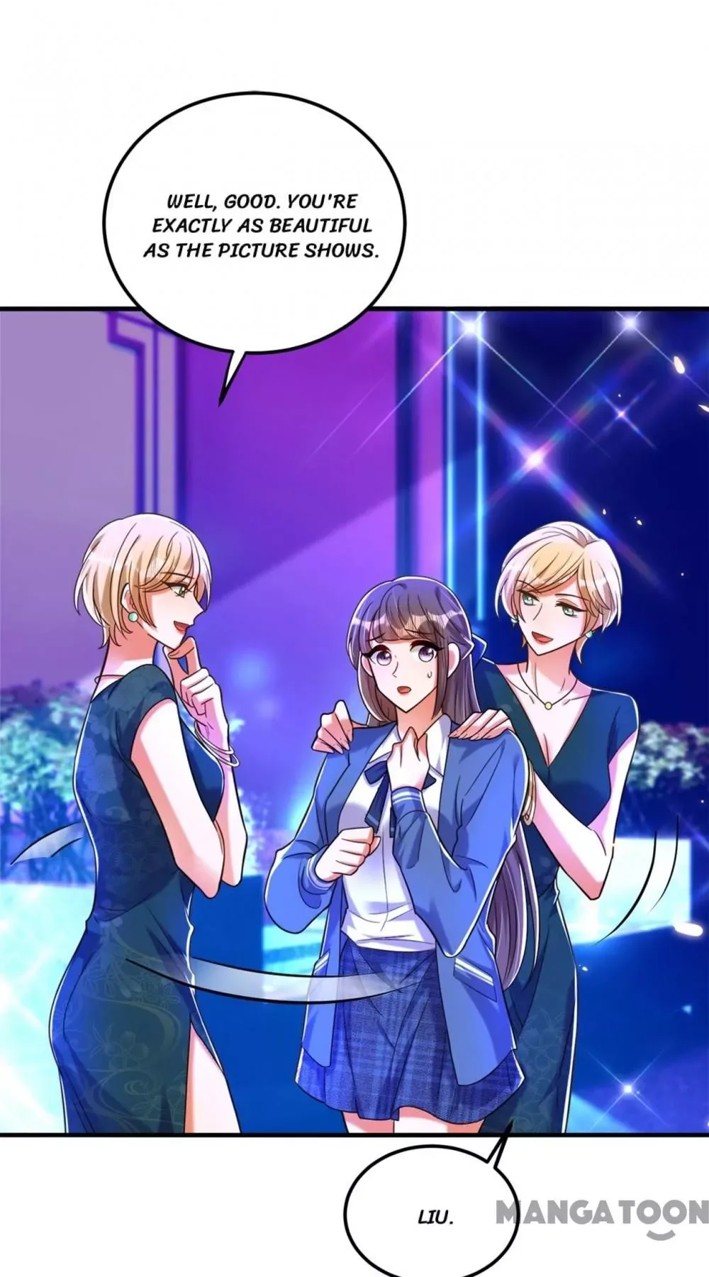 Spicy Wife's Reborn World Chapter 279 page 39