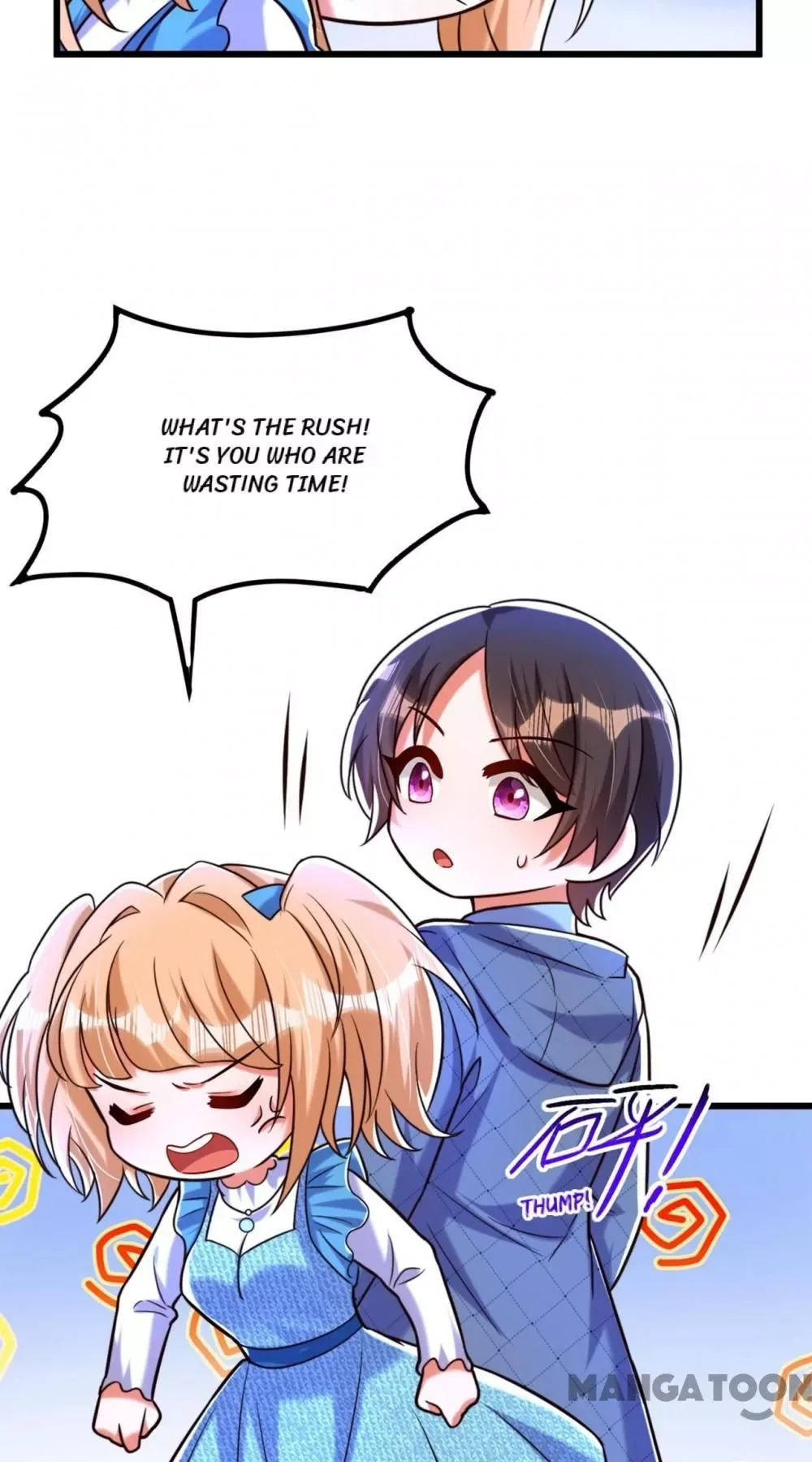 Spicy Wife's Reborn World Chapter 282 page 48