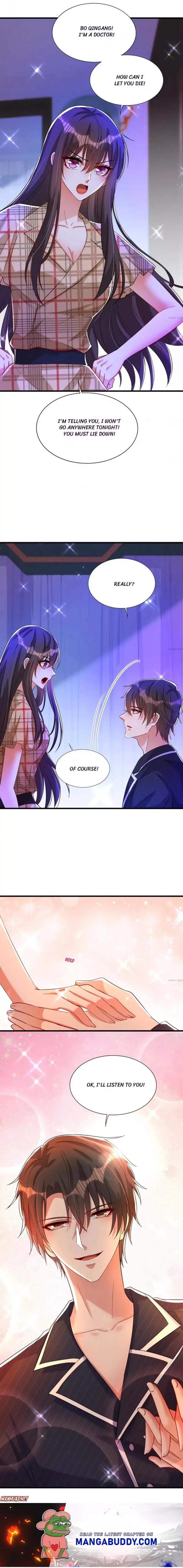 Spicy Wife's Reborn World Chapter 289 page 5