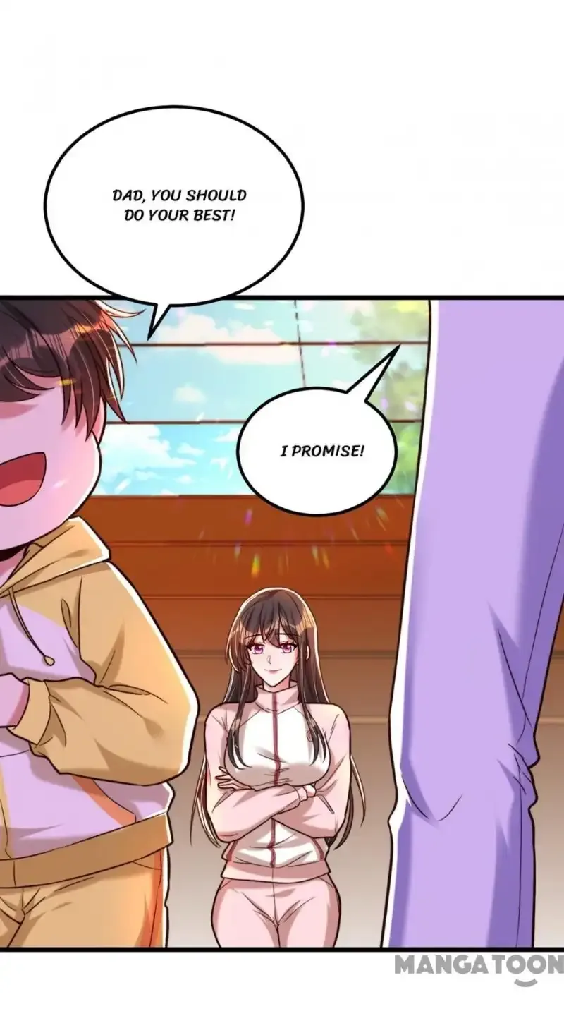 Spicy Wife's Reborn World Chapter 293 page 9